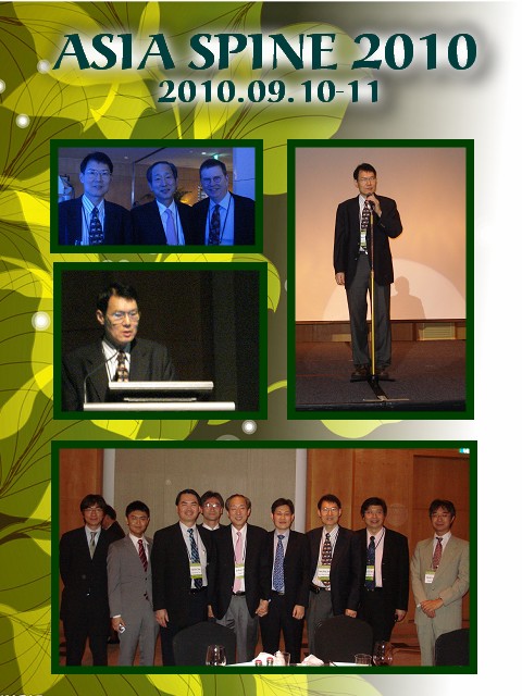ASIA SPINE 2010