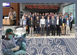 Medtronic MIDLF Midline Lumbar Cadaver Course
